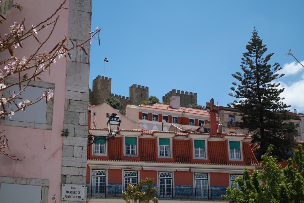 Apartment Sao Lourenco Lisboa Exterior foto